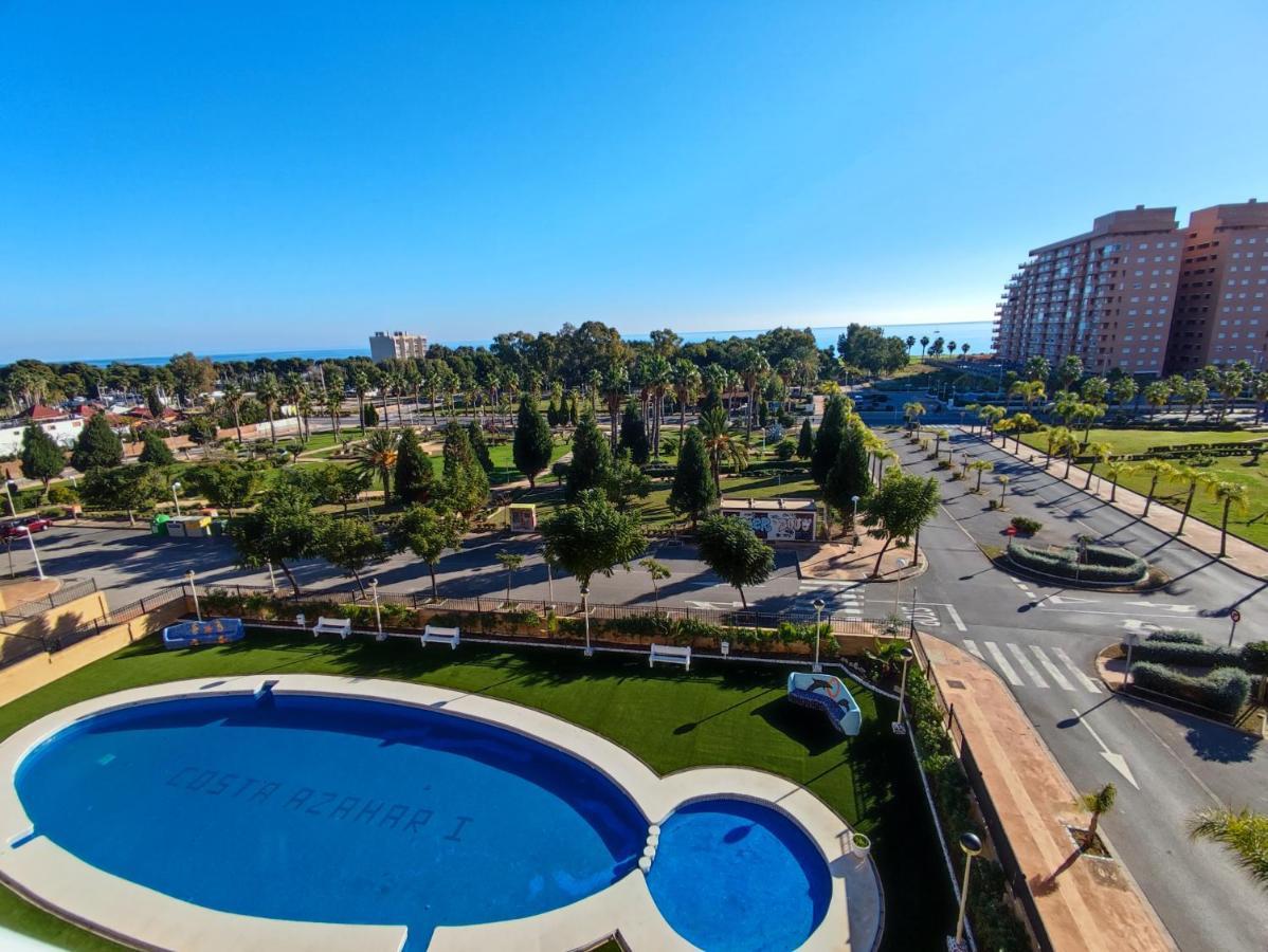 Vistas Al Mar En Magic World, Oropesa Del Mar 아파트 외부 사진