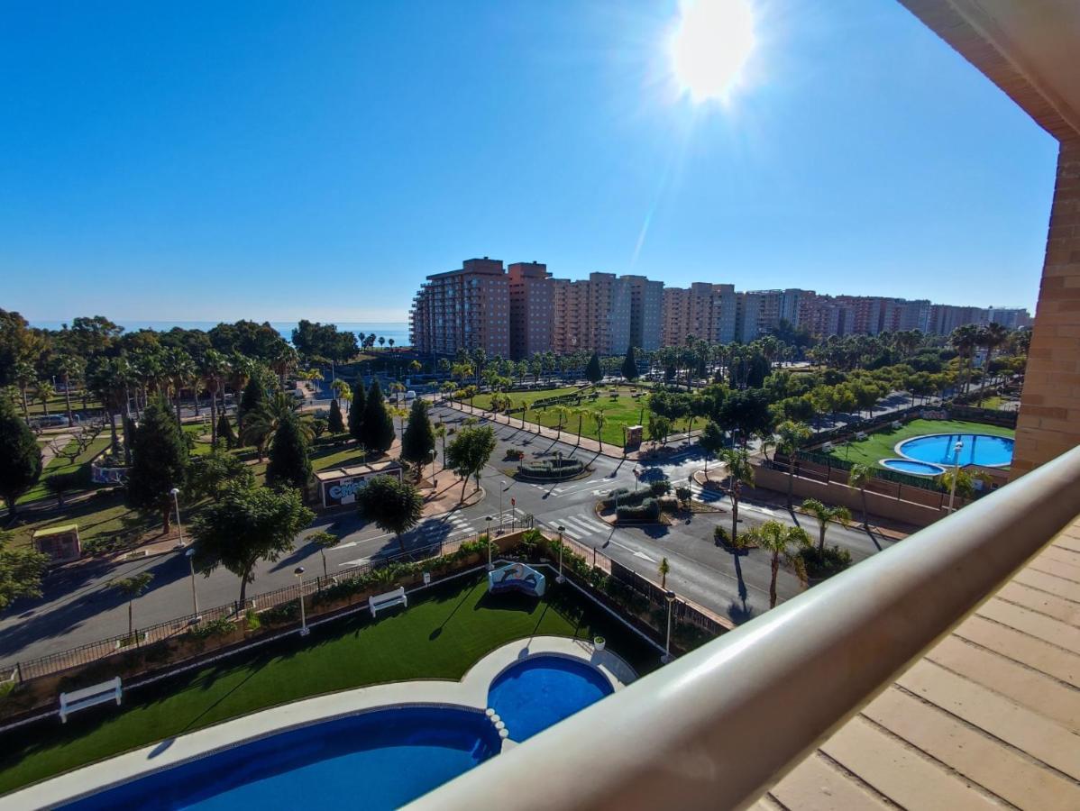 Vistas Al Mar En Magic World, Oropesa Del Mar 아파트 외부 사진