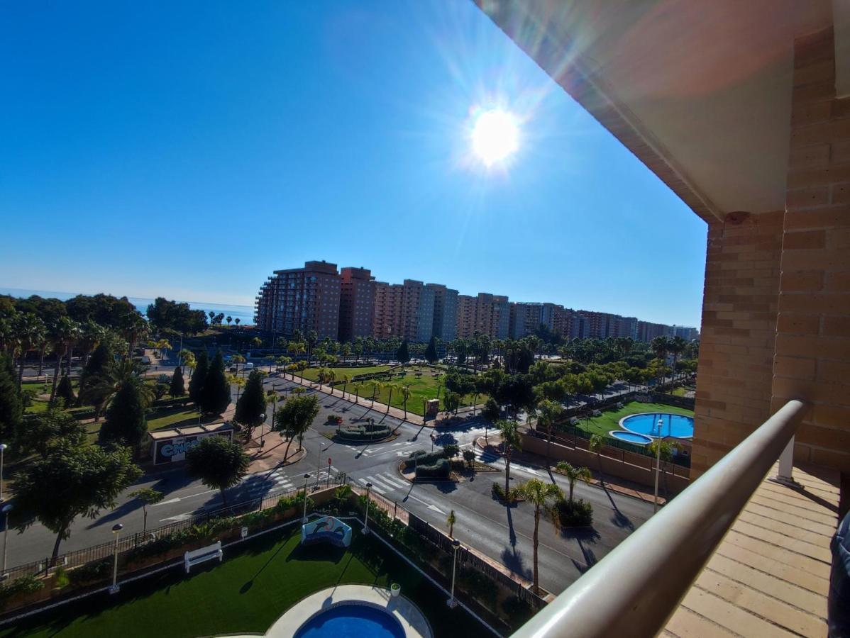 Vistas Al Mar En Magic World, Oropesa Del Mar 아파트 외부 사진