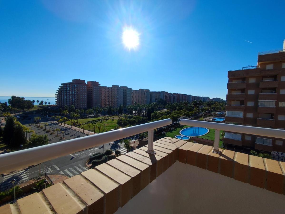 Vistas Al Mar En Magic World, Oropesa Del Mar 아파트 외부 사진