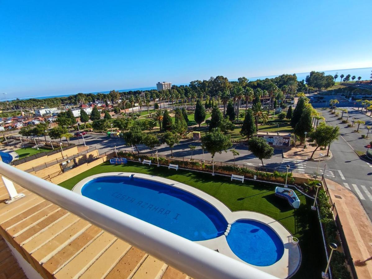 Vistas Al Mar En Magic World, Oropesa Del Mar 아파트 외부 사진