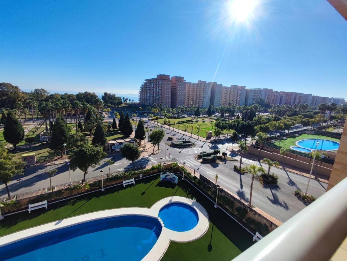 Vistas Al Mar En Magic World, Oropesa Del Mar 아파트 외부 사진