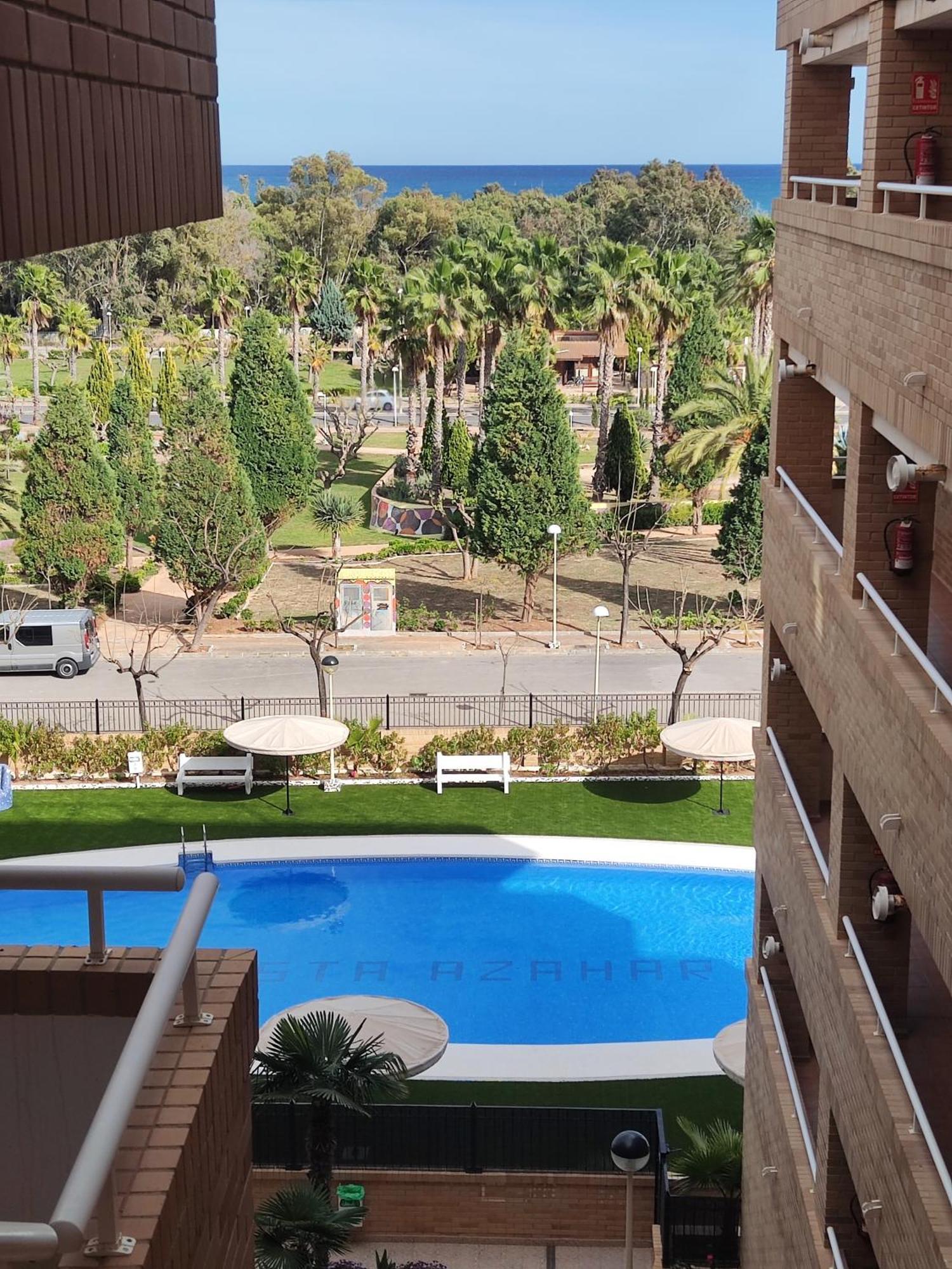 Vistas Al Mar En Magic World, Oropesa Del Mar 아파트 외부 사진